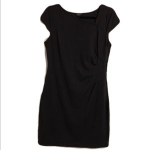 Donating 5/10/21 Ann Taylor Black Knit Dress